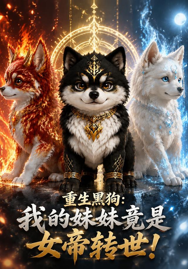重生黑狗：我的妹妹竟是女帝转世！ cover