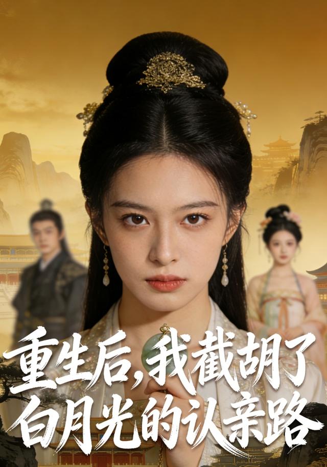 重生后，我截胡了白月光的认亲路