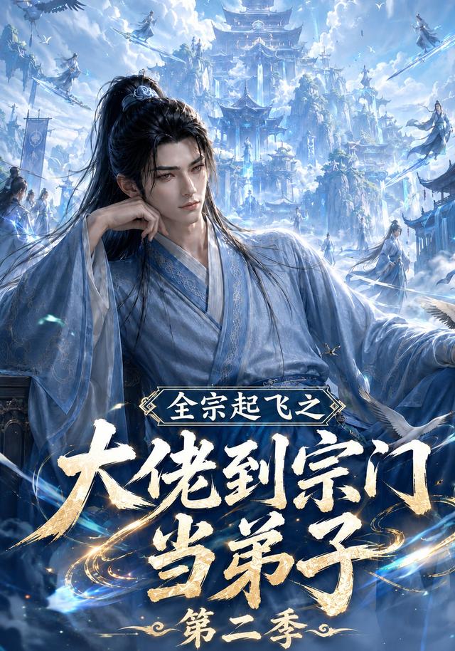 全宗起飞之大佬到宗门当弟子第二季