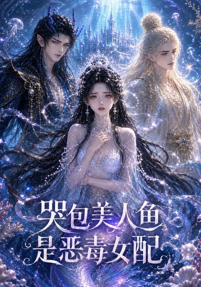 哭包美人鱼是恶毒女配