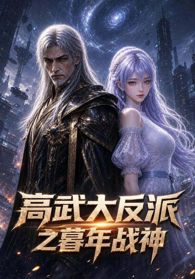 高武大反派之暮年战神