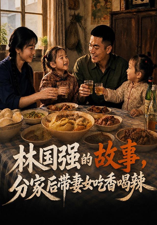 林国强的故事，分家后带妻女吃香喝辣
