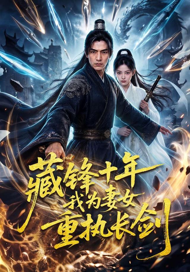 藏锋十年我为妻女重执长剑