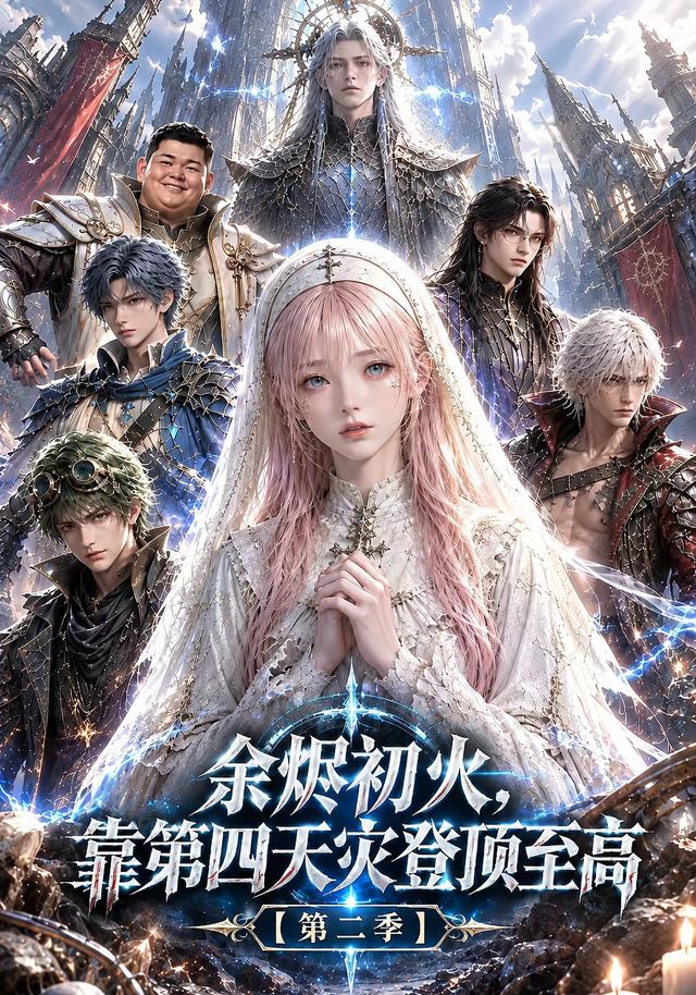 余烬初火，靠第四天灾登顶至高第二季