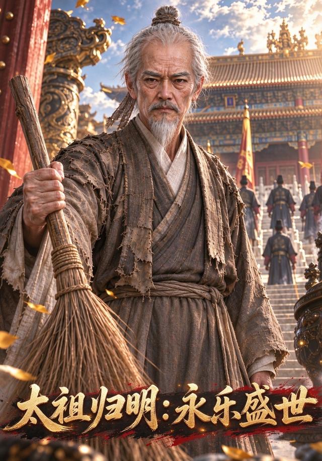 太祖归明：永乐盛世