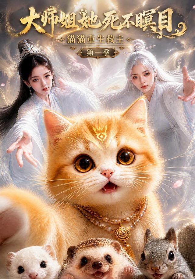 大师姐她死不瞑目，猫猫重生救主第一季