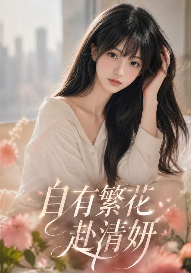 自有繁花赴清妍 cover