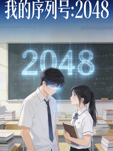 我的序列号：2048 cover