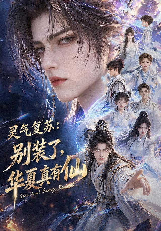 灵气复苏：别装了华夏真有仙
