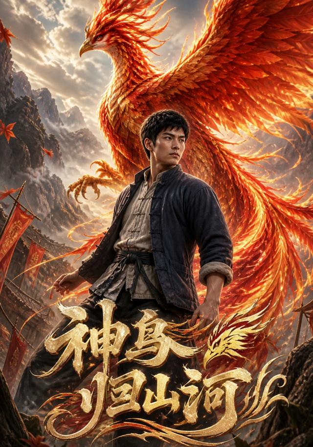 神鸟归山河