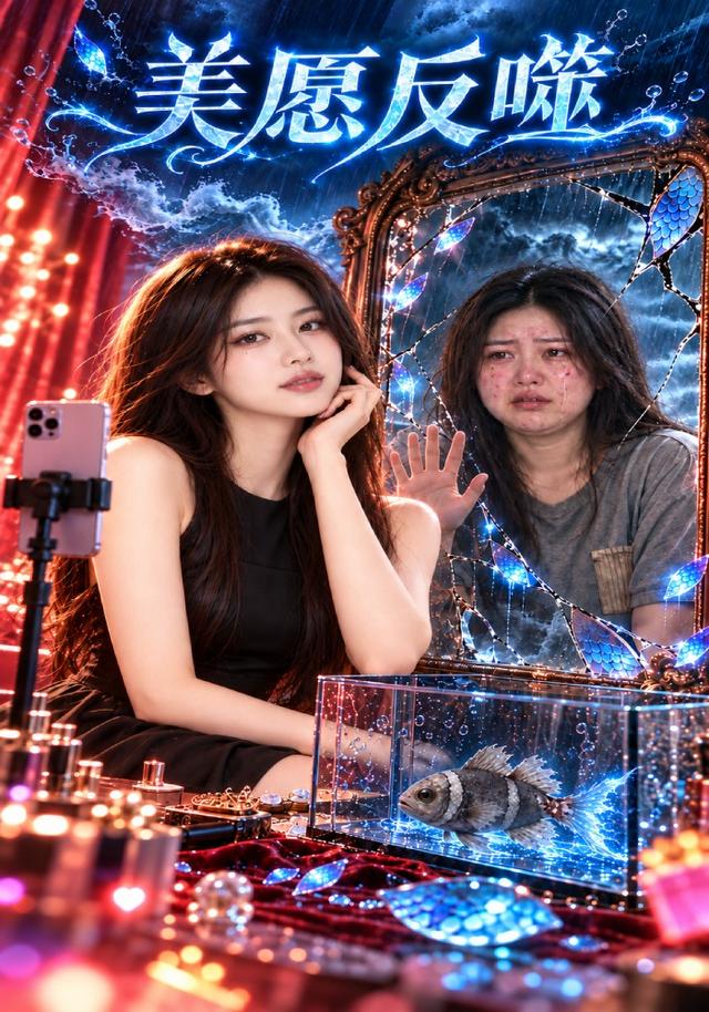 美愿反噬