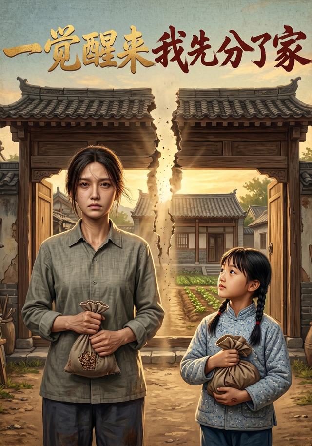 一觉醒来我先分了家