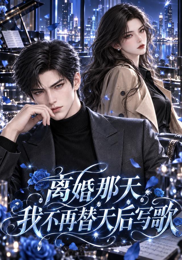 离婚那天，我不再替天后写歌