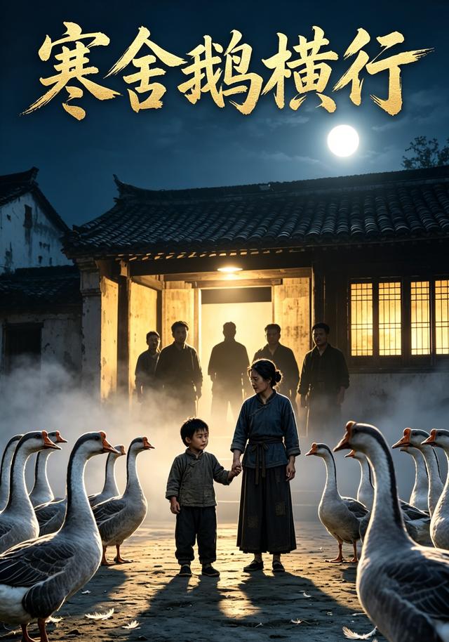 寒舍鹅横行 第1集 | 全集在线免费观看 | 红果短剧