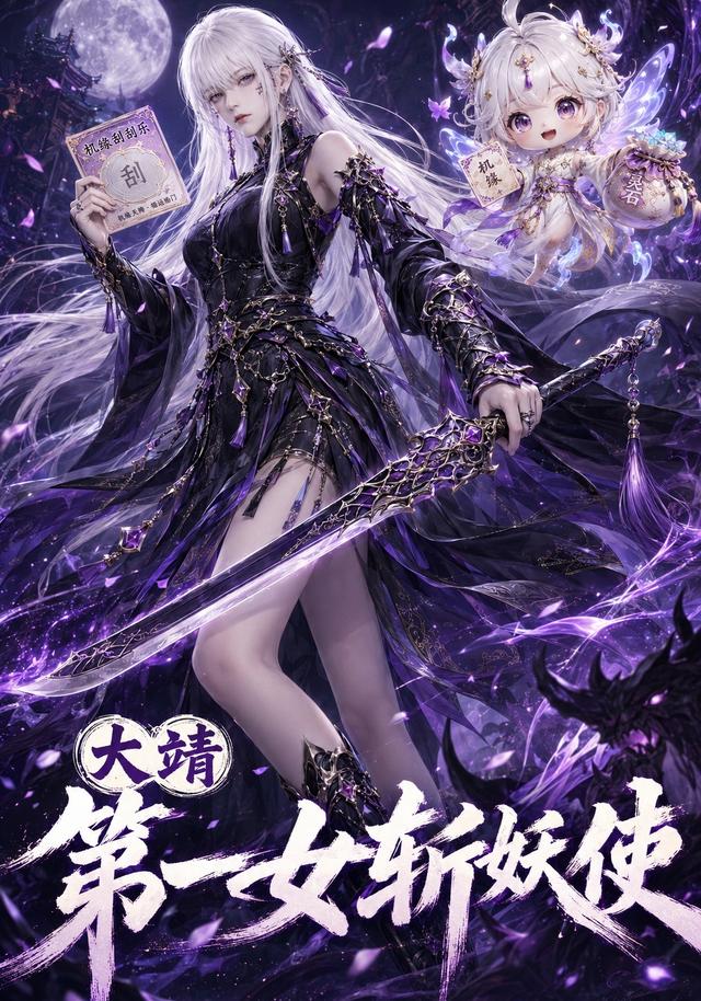 大靖第一女斩妖使