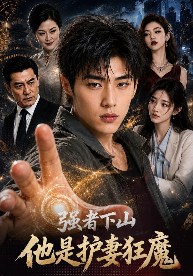 强者下山，他是护妻狂魔
