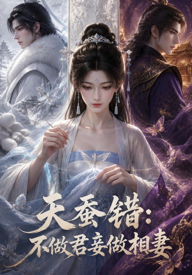 天蚕错：不做君妾做相妻