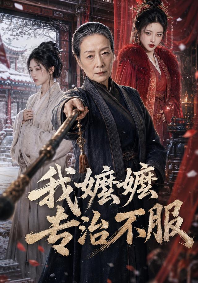 我嬷嬷专治不服