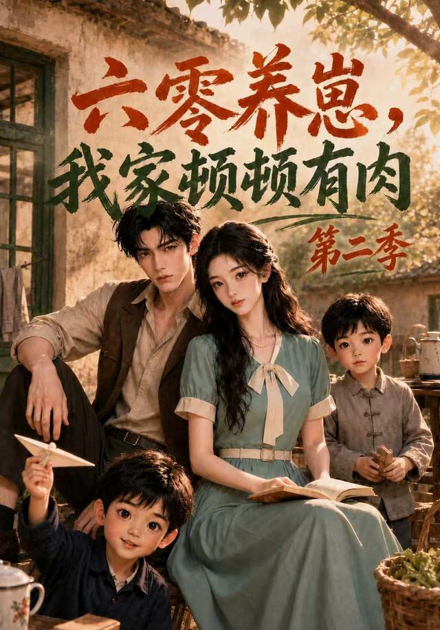 六零养崽，我家顿顿有肉第二季