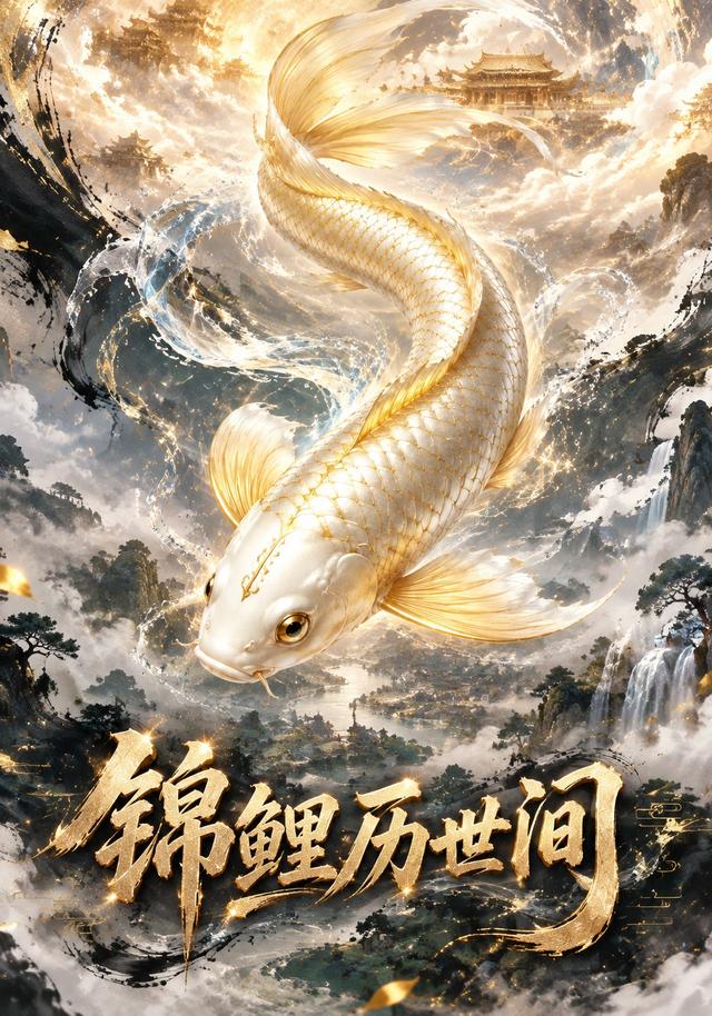 锦鲤历世间 cover