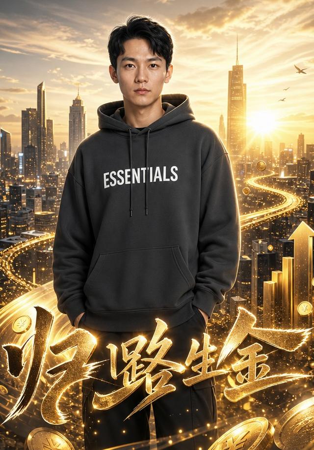 归路生金 cover