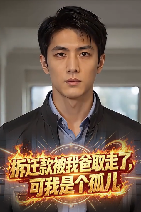 拆迁款被我爸取走了，可我是个孤儿 cover