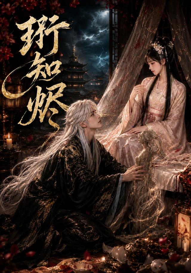 珩知烬 cover