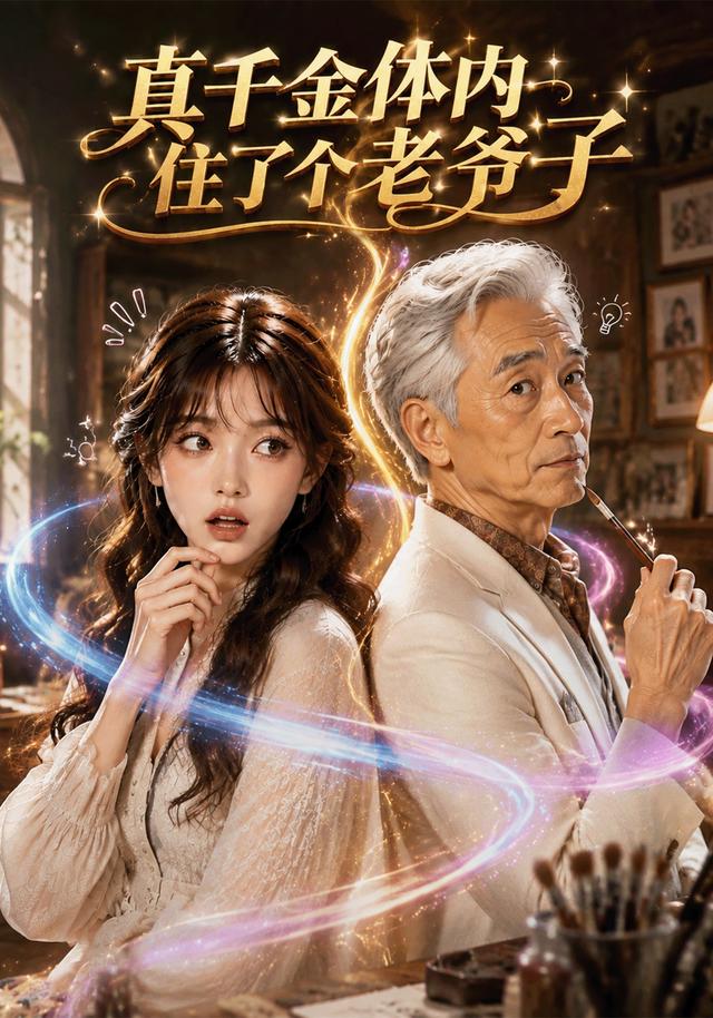 真千金体内住了个老爷子 cover