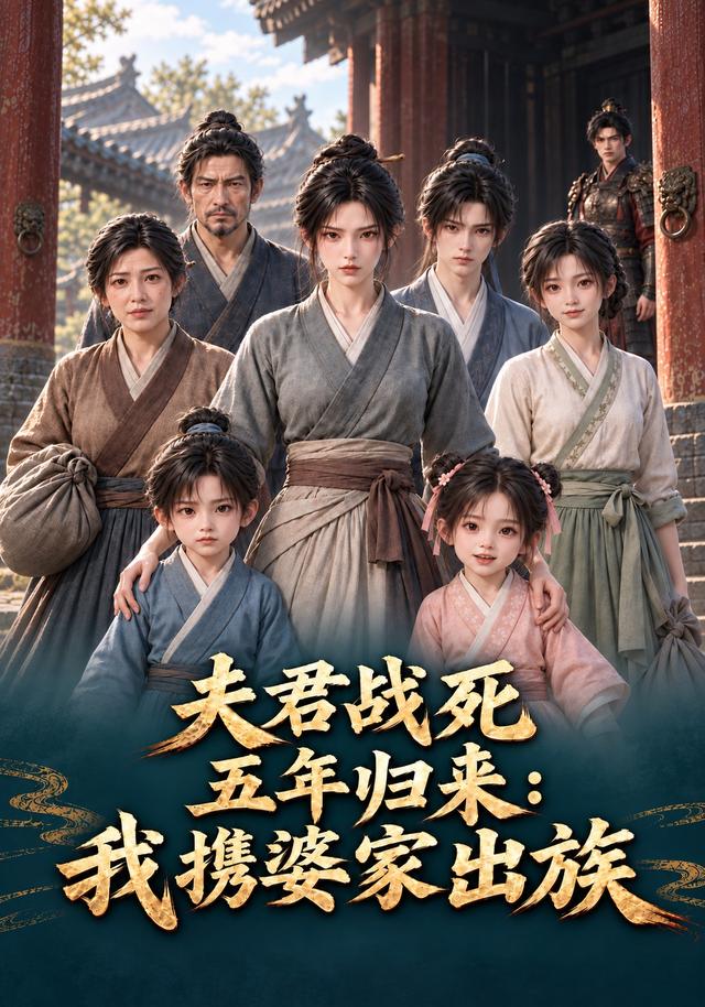 夫君战死五年归来：我携婆家出族