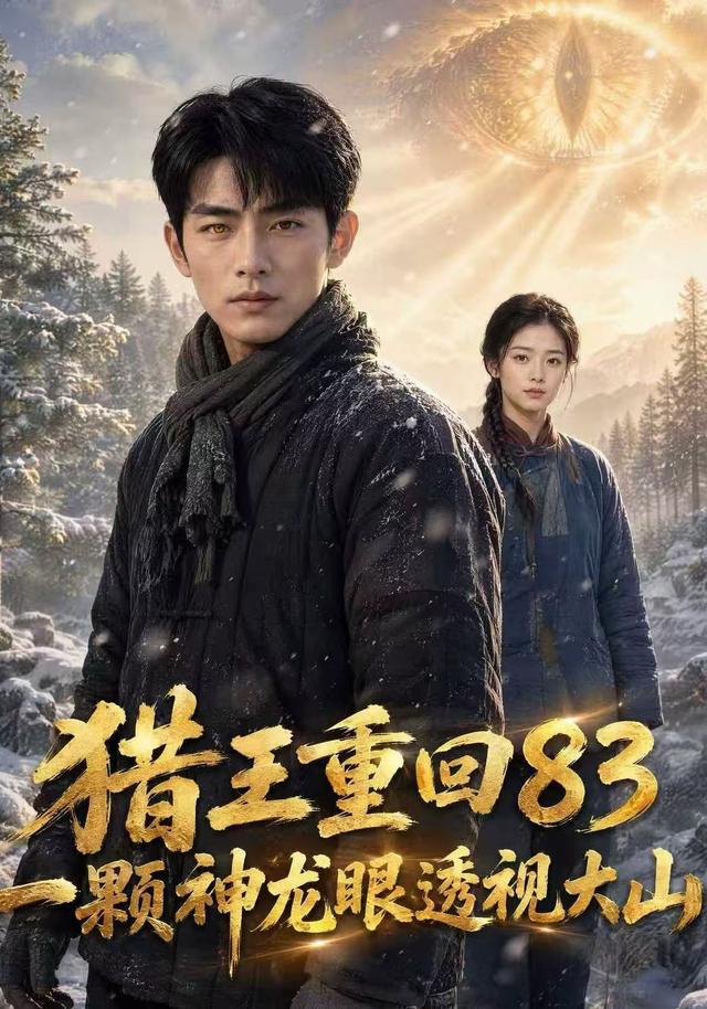猎王重回83一颗神龙眼透视大山 cover