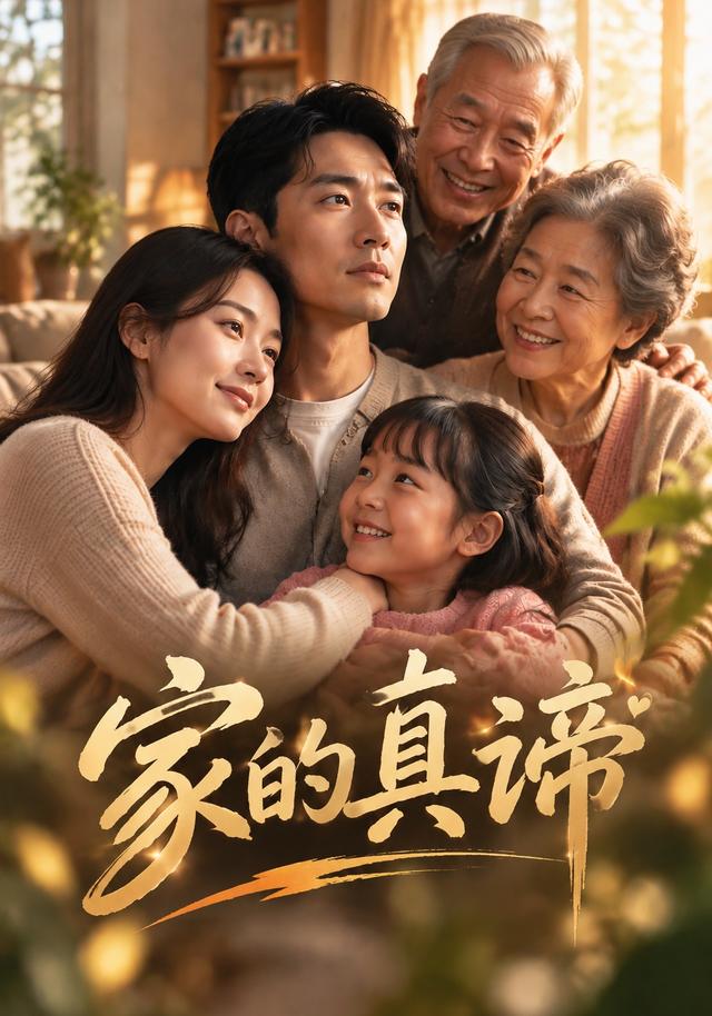 家的真谛 cover