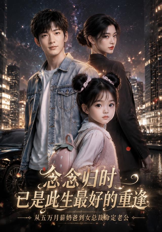 念念归时，已是此生最好的重逢