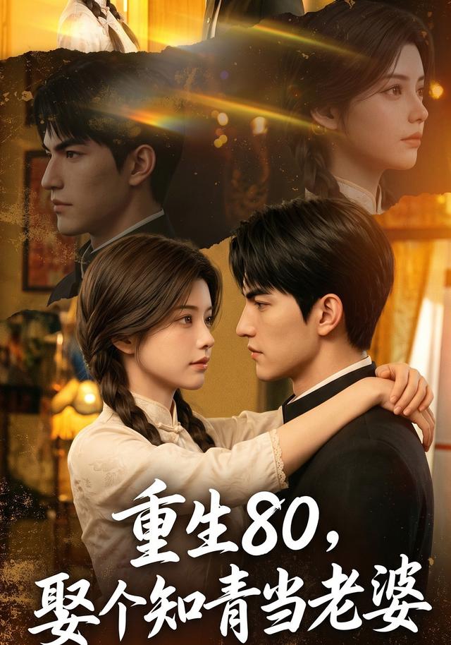 重生80，娶个知青当老婆 cover