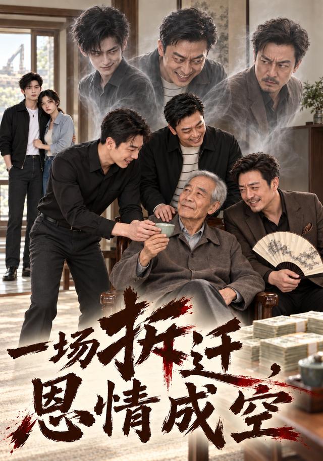 一场拆迁，恩情成空