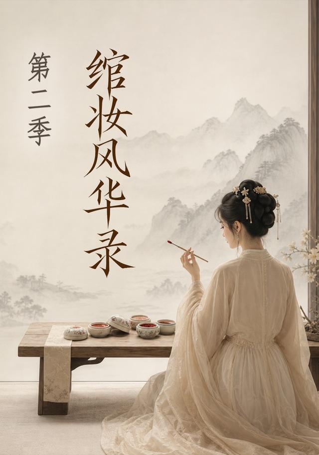 绾妆风华录第二季 cover