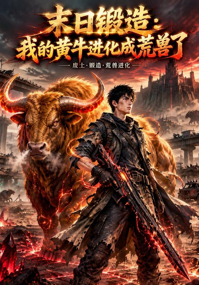 末日锻造：我的黄牛进化成荒兽了