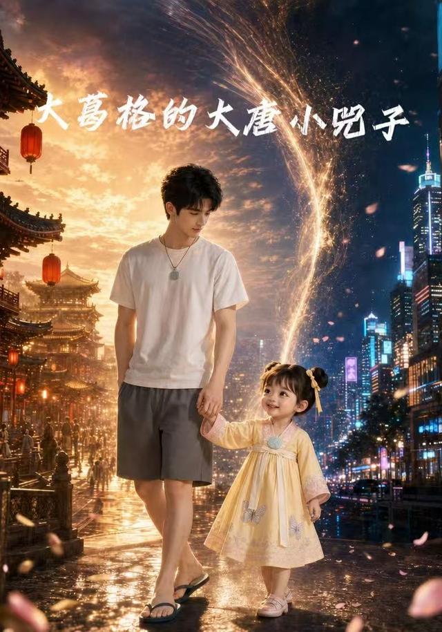 大葛格的大唐小兕子