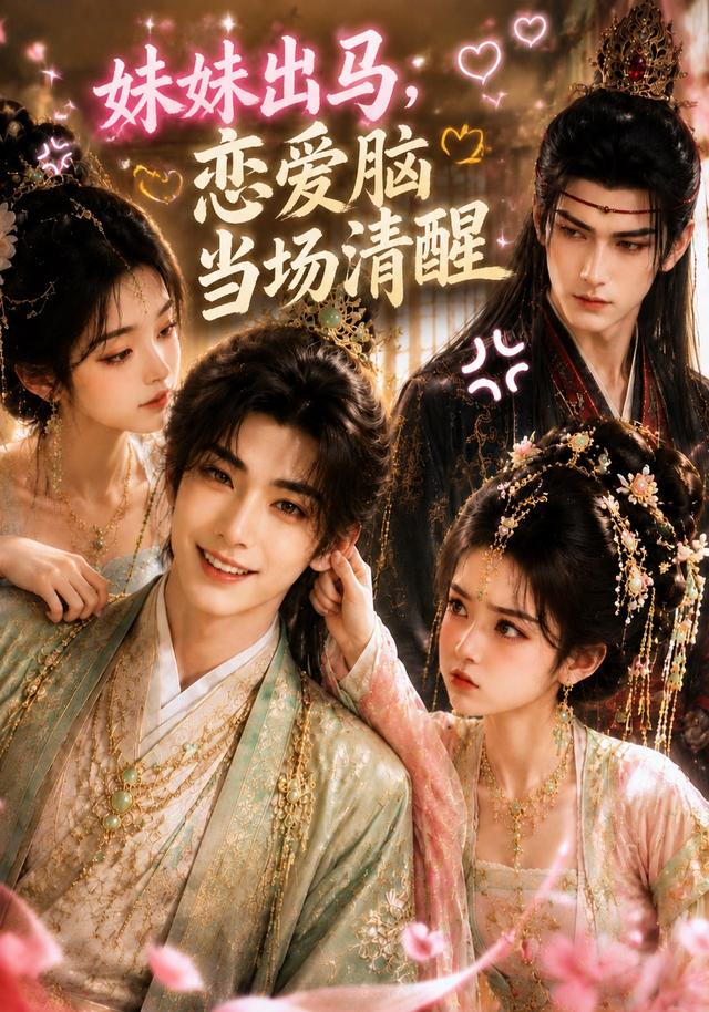 妹妹出马，恋爱脑当场清醒