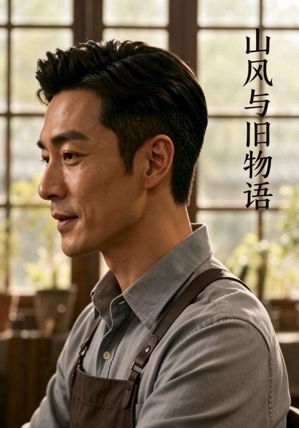 山风与旧物语