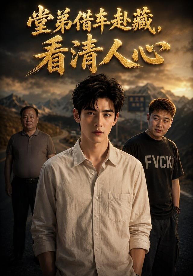 堂弟借车赴藏，看清人心 cover