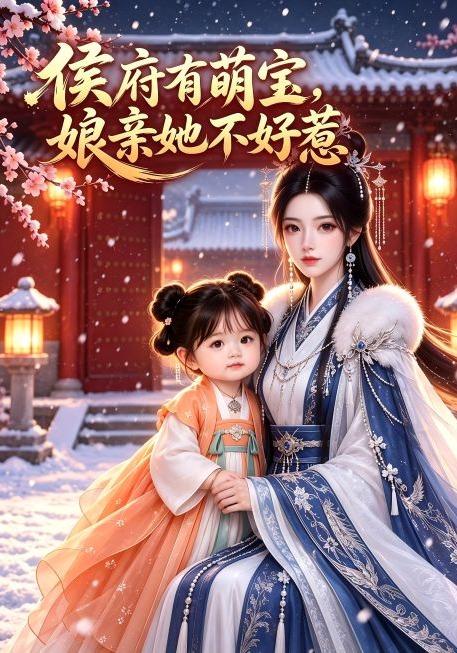 候府有萌宝,娘亲她不好惹 cover