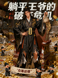 躺平王爷的破产危机 cover