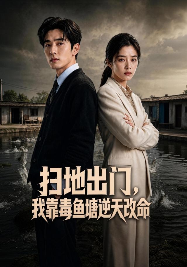 扫地出门，我靠毒鱼塘逆天改命
