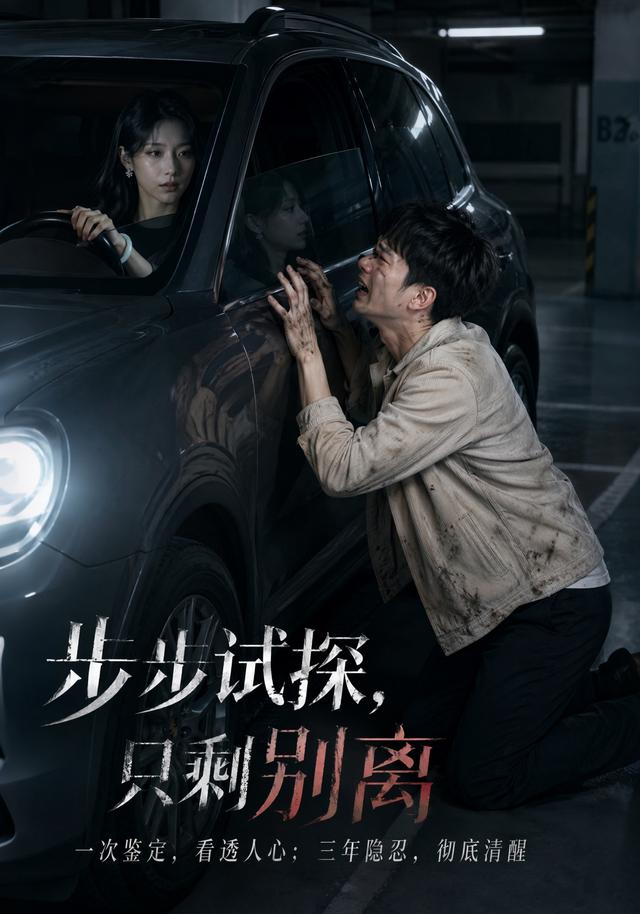 步步试探，只剩别离 cover