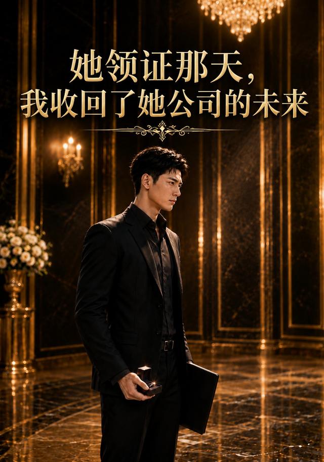 她领证那天，我收回了她公司的未来 cover