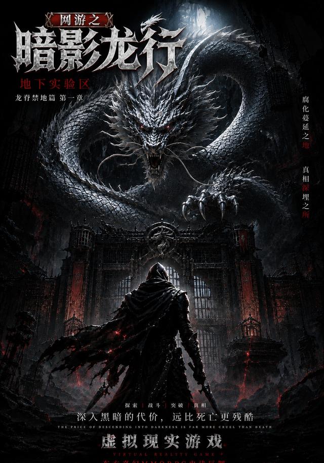 网游之暗影龙行