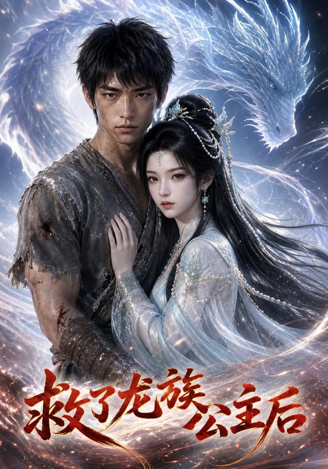 救了龙族公主后 cover