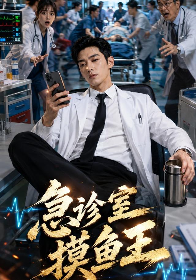 急诊室摸鱼王