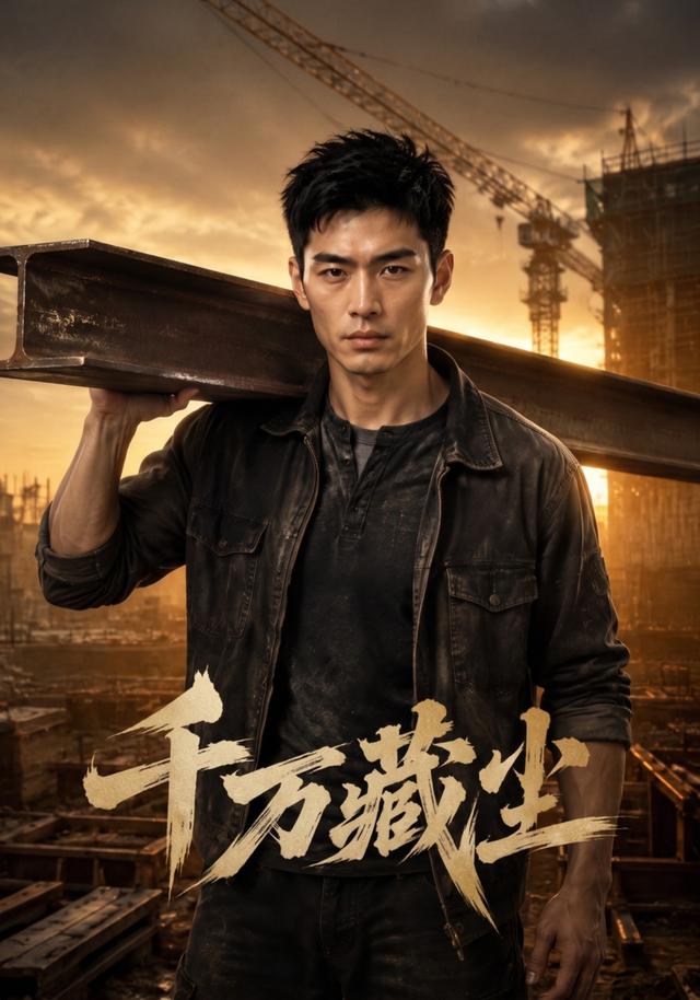千万藏尘 cover