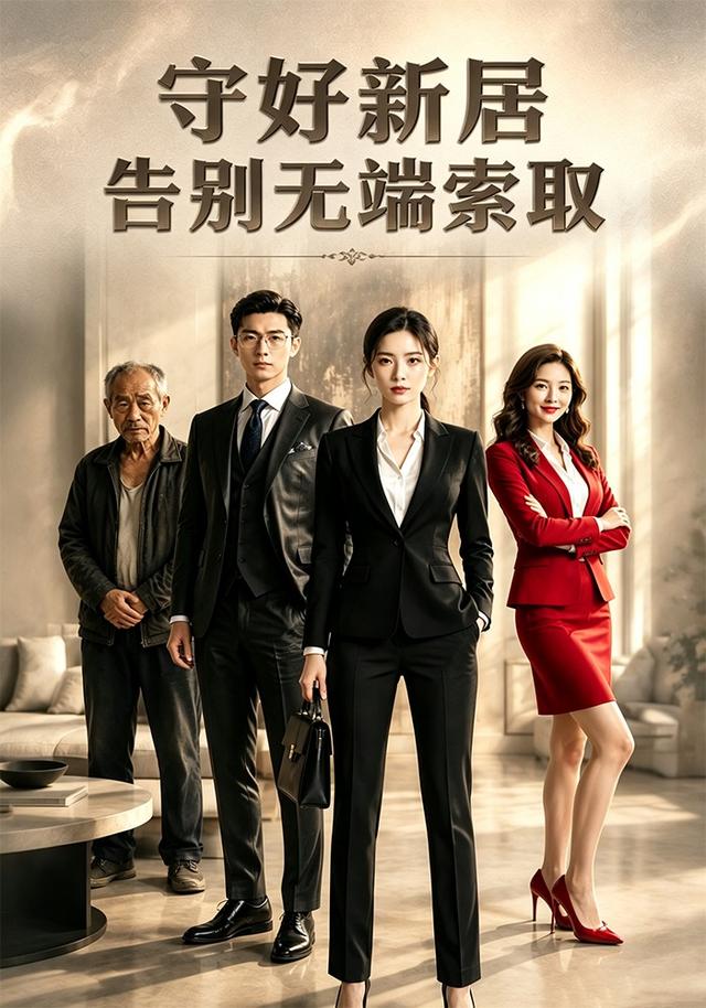 守好新居，告别无端索取